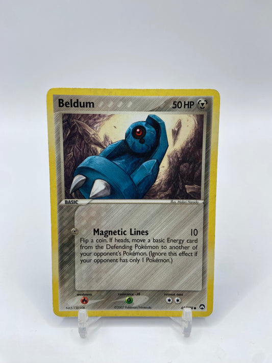 Beldum Ex Power Keepers 45/108