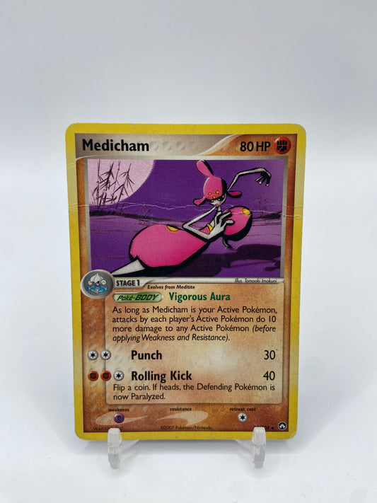 Medicham Ex Power Keepers 34/108