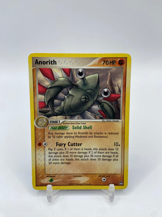 Anorith Ex Power Keepers 26/108