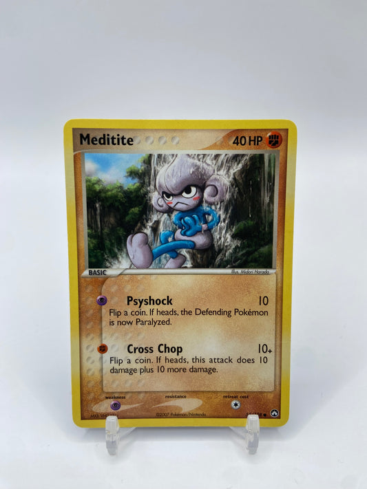 Meditite Ex Power Keepers 55/108