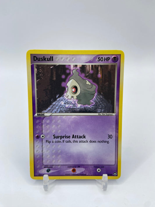 Duskull Ex Power Keepers 50/108