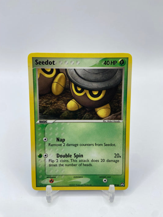 Seedot Ex Power Keepers 60/108