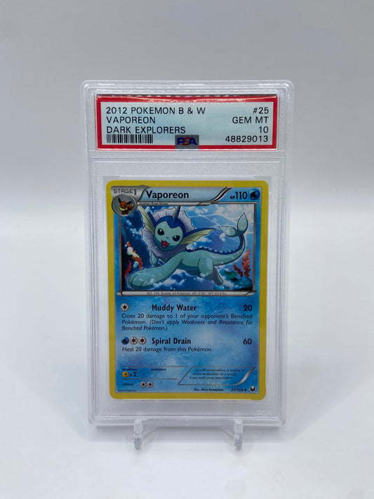 all graded Pokemon  Arcticcollect