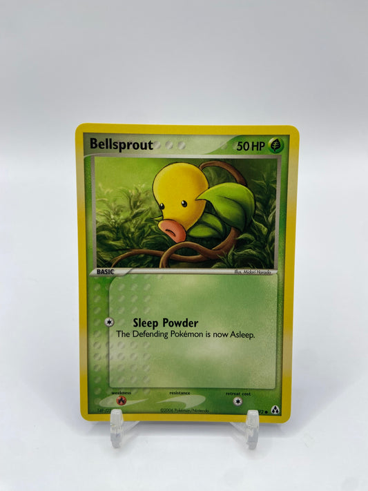 Bellsprout Ex Legend Maker 49/92