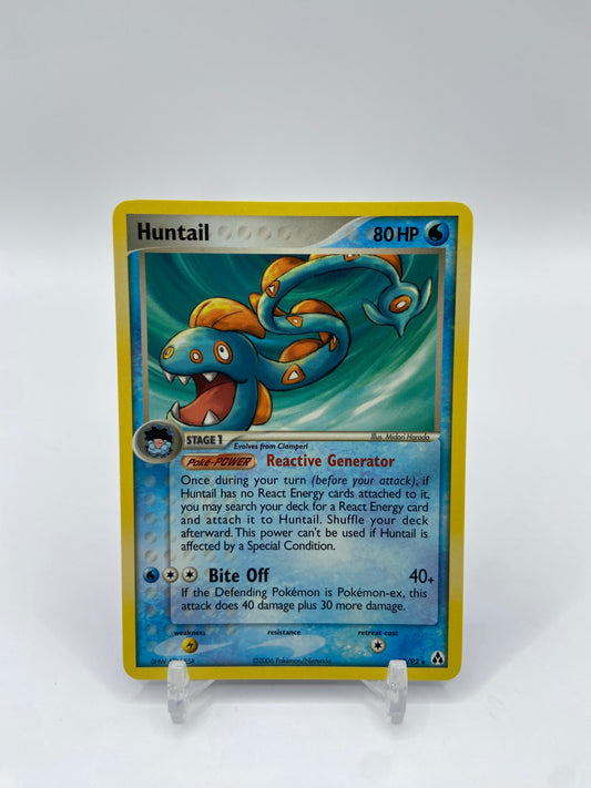 Huntail Rare Ex Legend Maker 18/92