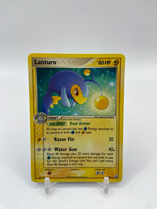Lanturn Rare Ex Legned Maker 19/92