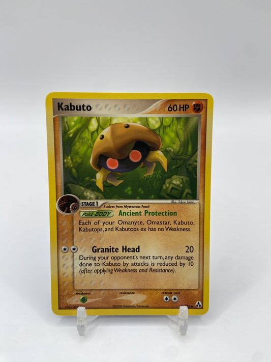 Kabuto Ex Legend Maker 36/92