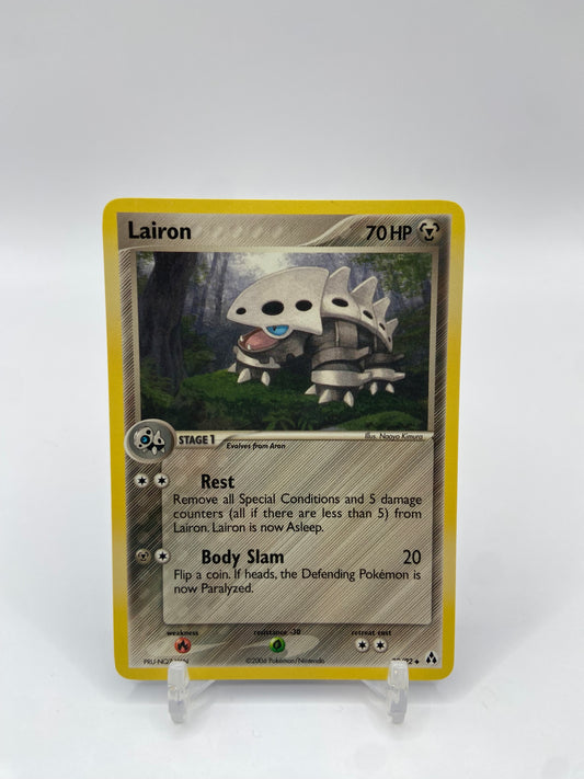 Lairon Ex Legend Maker 38/92