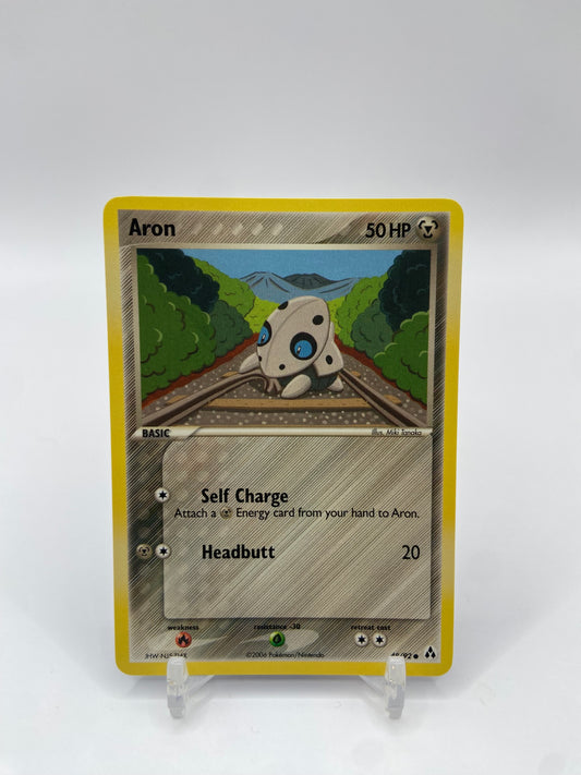 Aron Ex Legend Maker 48/92