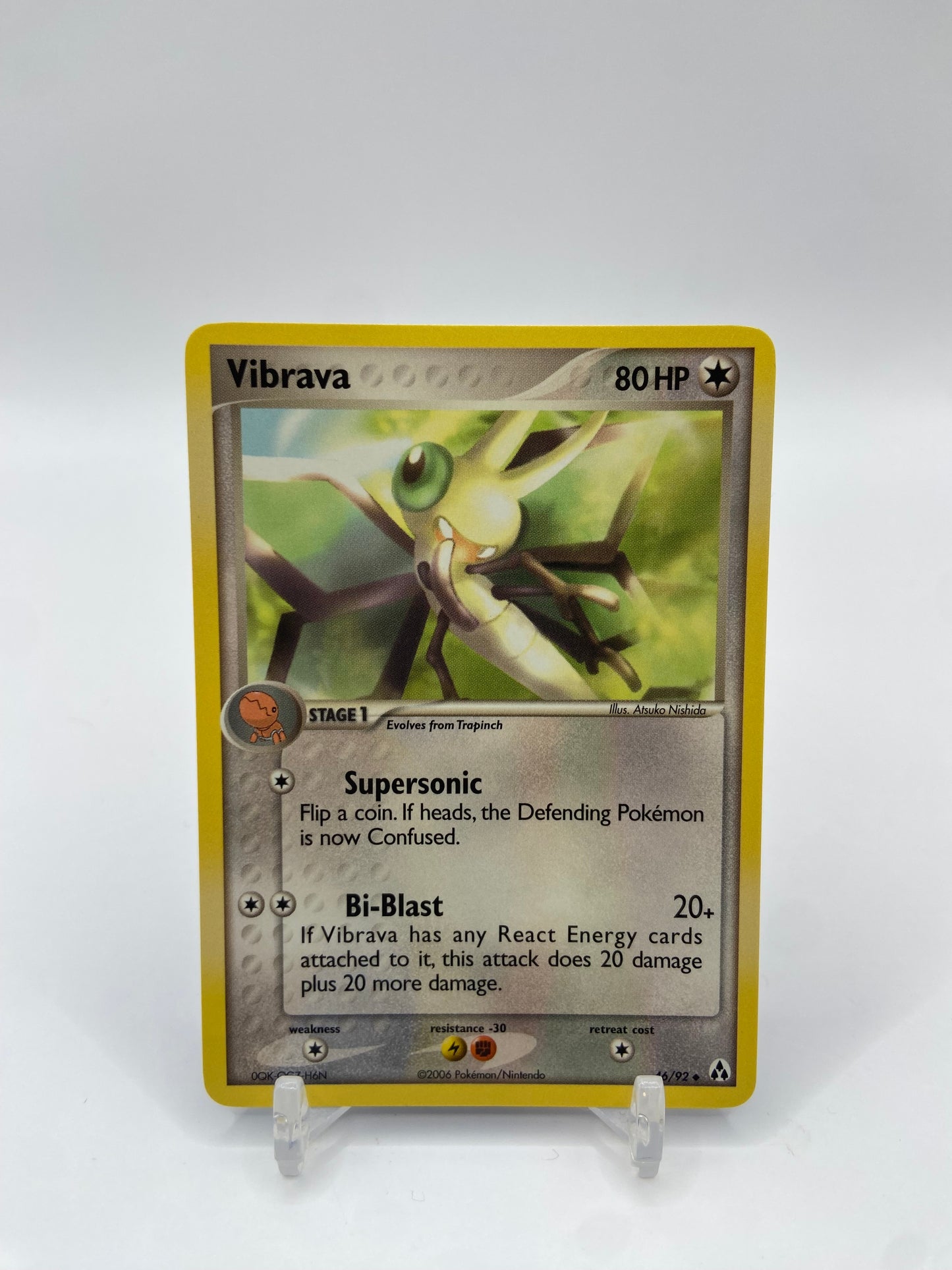 Vibrava Ex Legend Maker 46/92