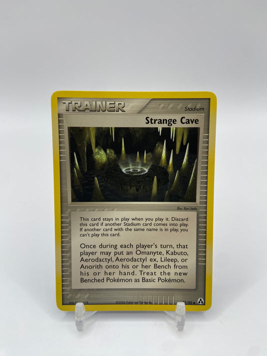 Strange Cave Ex Legend Maker 77/92