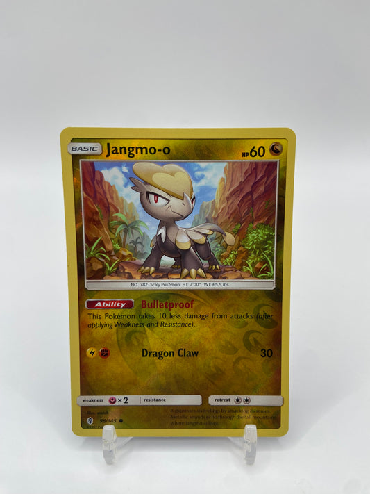 Jangmo-o Reverse Holo Guardians Rising 98/145
