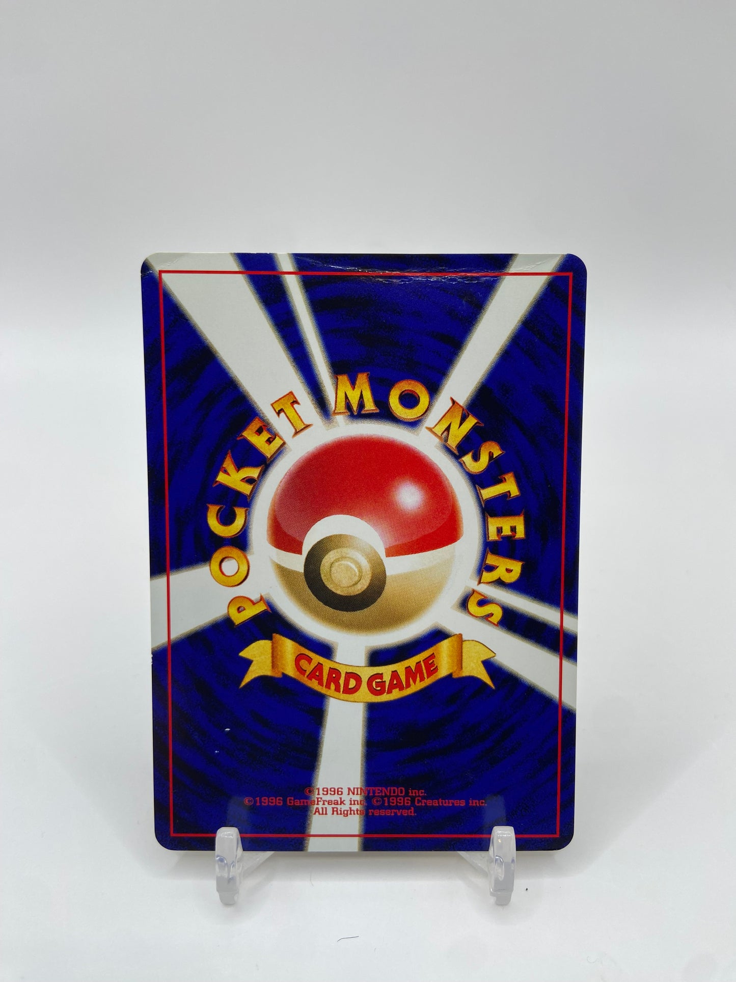 Murkrow Neo Revelations Japanese