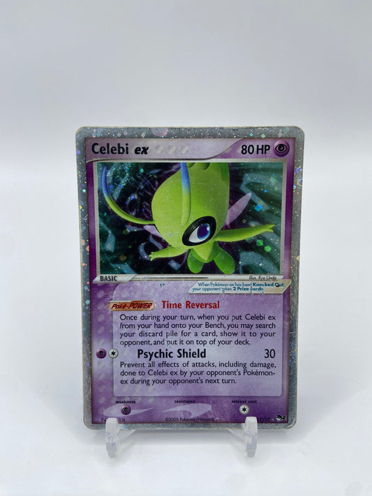 Celebi Ex Pop Series 2 17/17