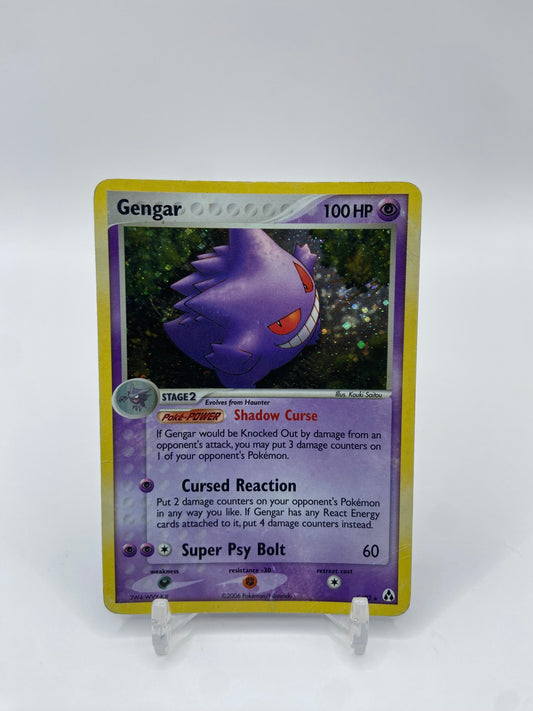 Gengar Holo Ex Legend Maker 5/92