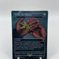 Elessar, the Elfstone - Cloudstone Curio (Surge Foil) Mythic Commander: The Lord of the Rings: Tales of Middle-earth 379