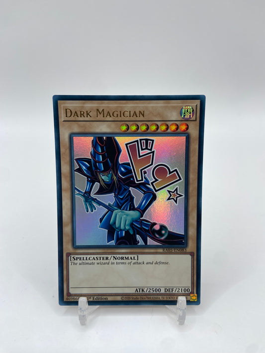 Dark Magician Ultra Rare Foil Rarity Collection 5 RA05-EN083