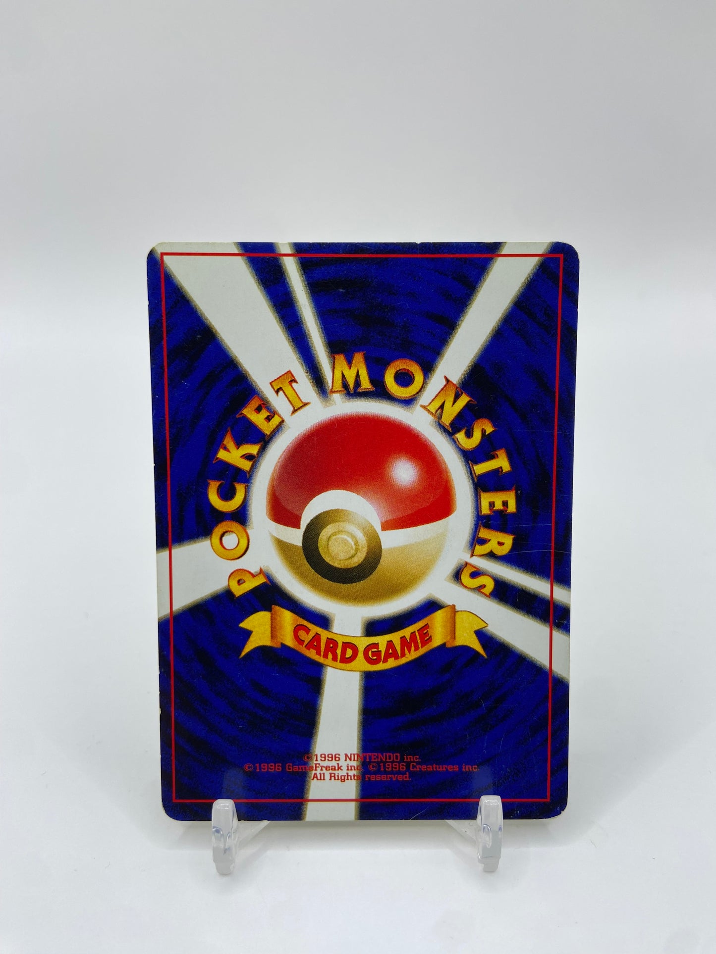 Shuckle Neo Genesis Japanese