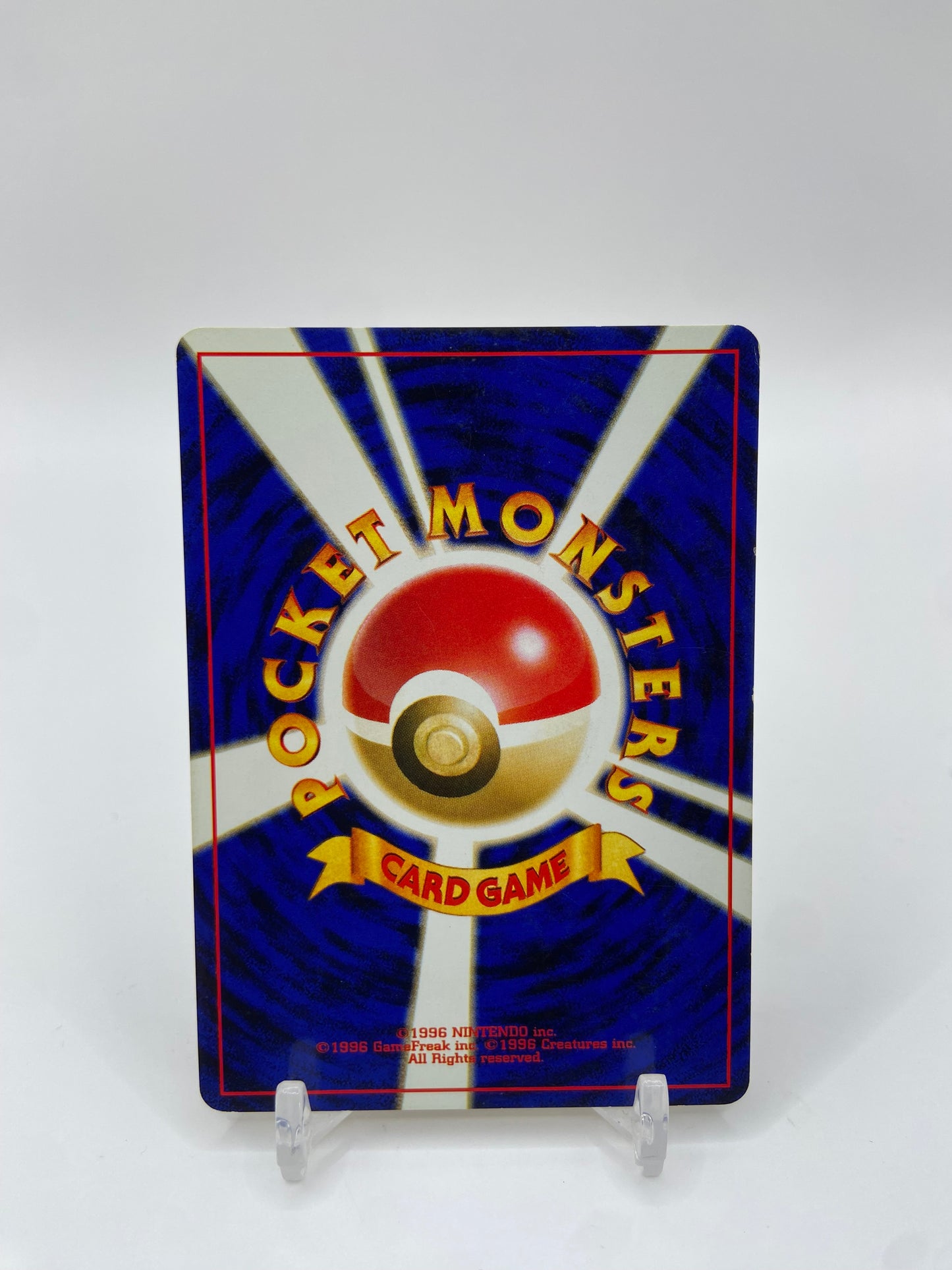 Noctowl Neo Genesis Japanese