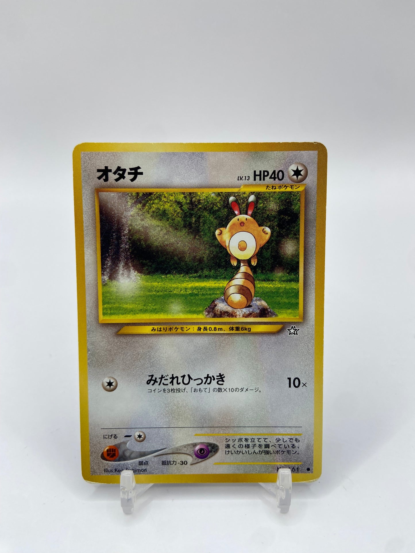 Sentret Neo Genesis Japanese
