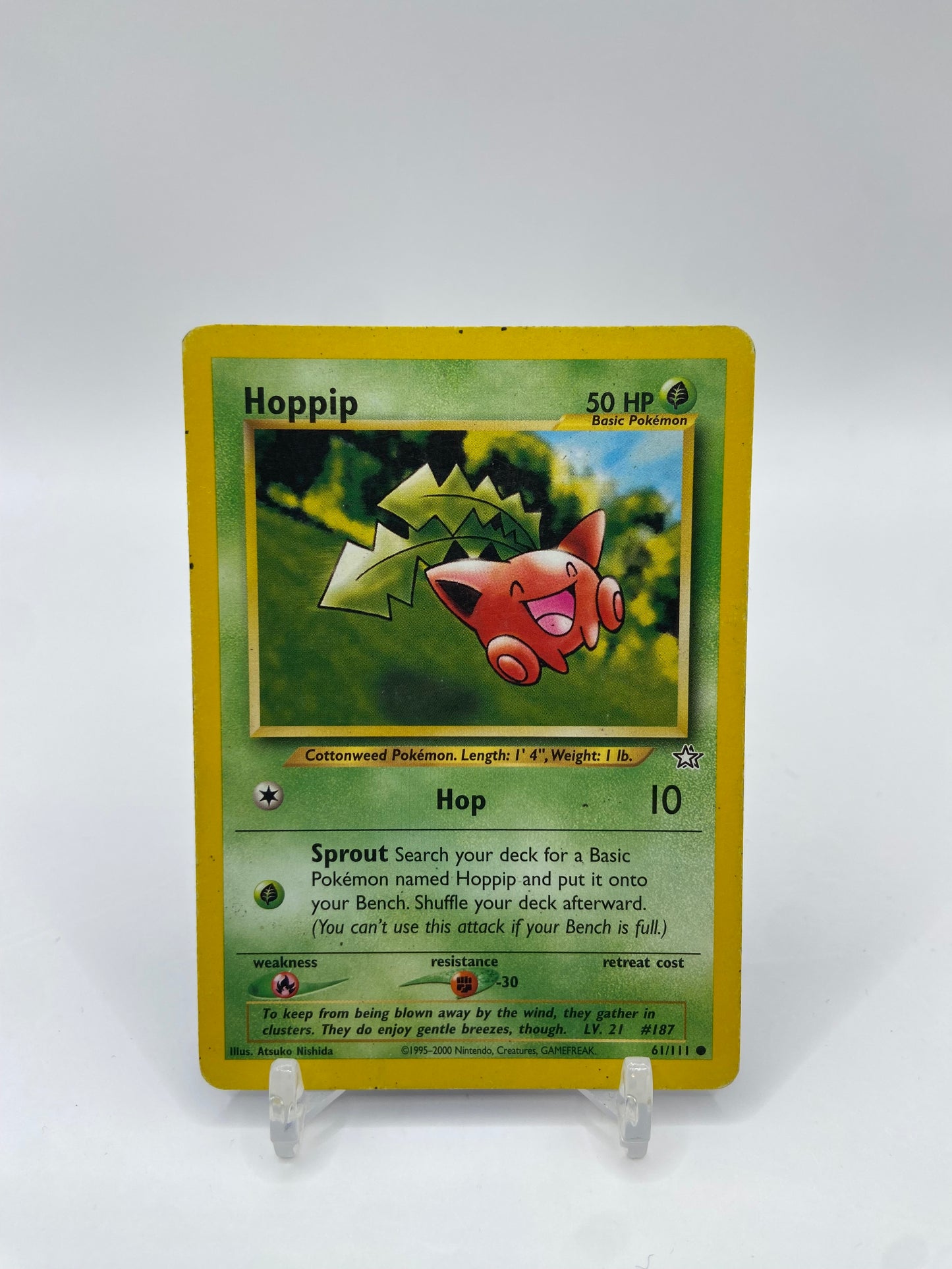 Hoppip Neo Genesis 61/111