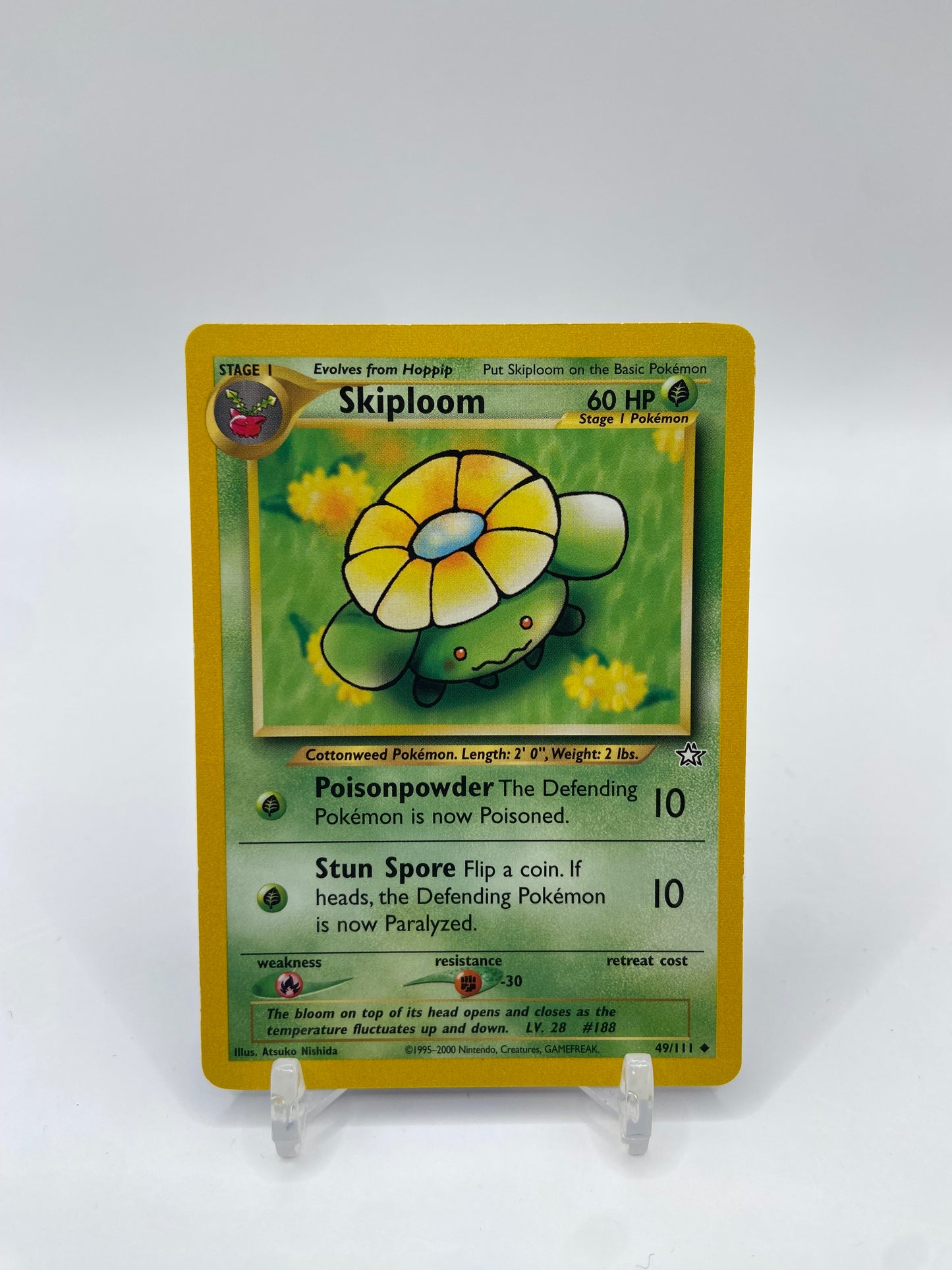 Skiploom Neo Genesis 49/111