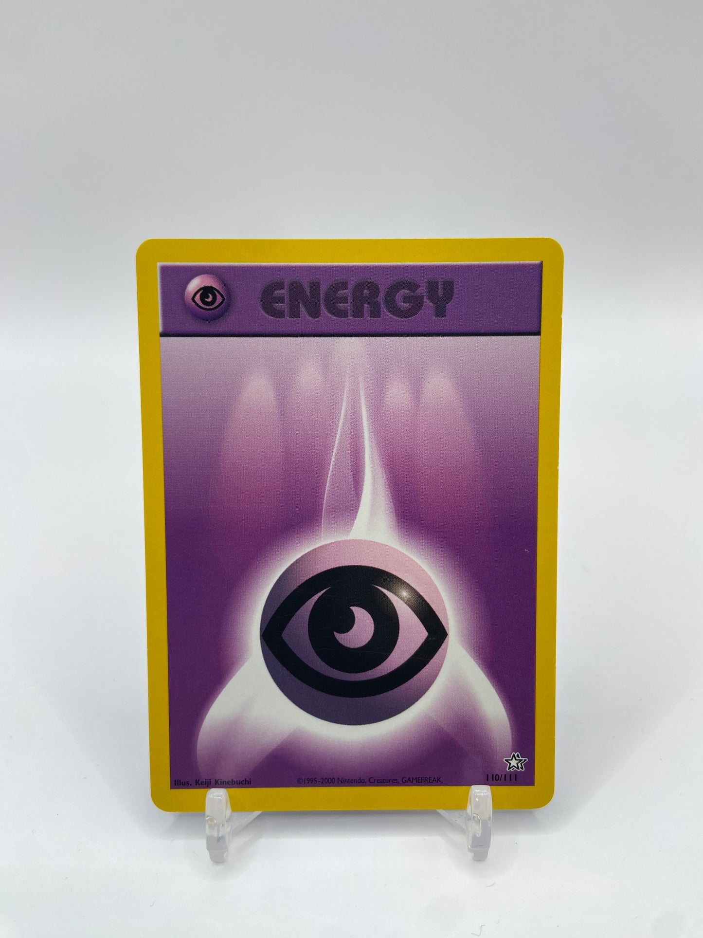 Psychic Energy Neo Genesis 110/111