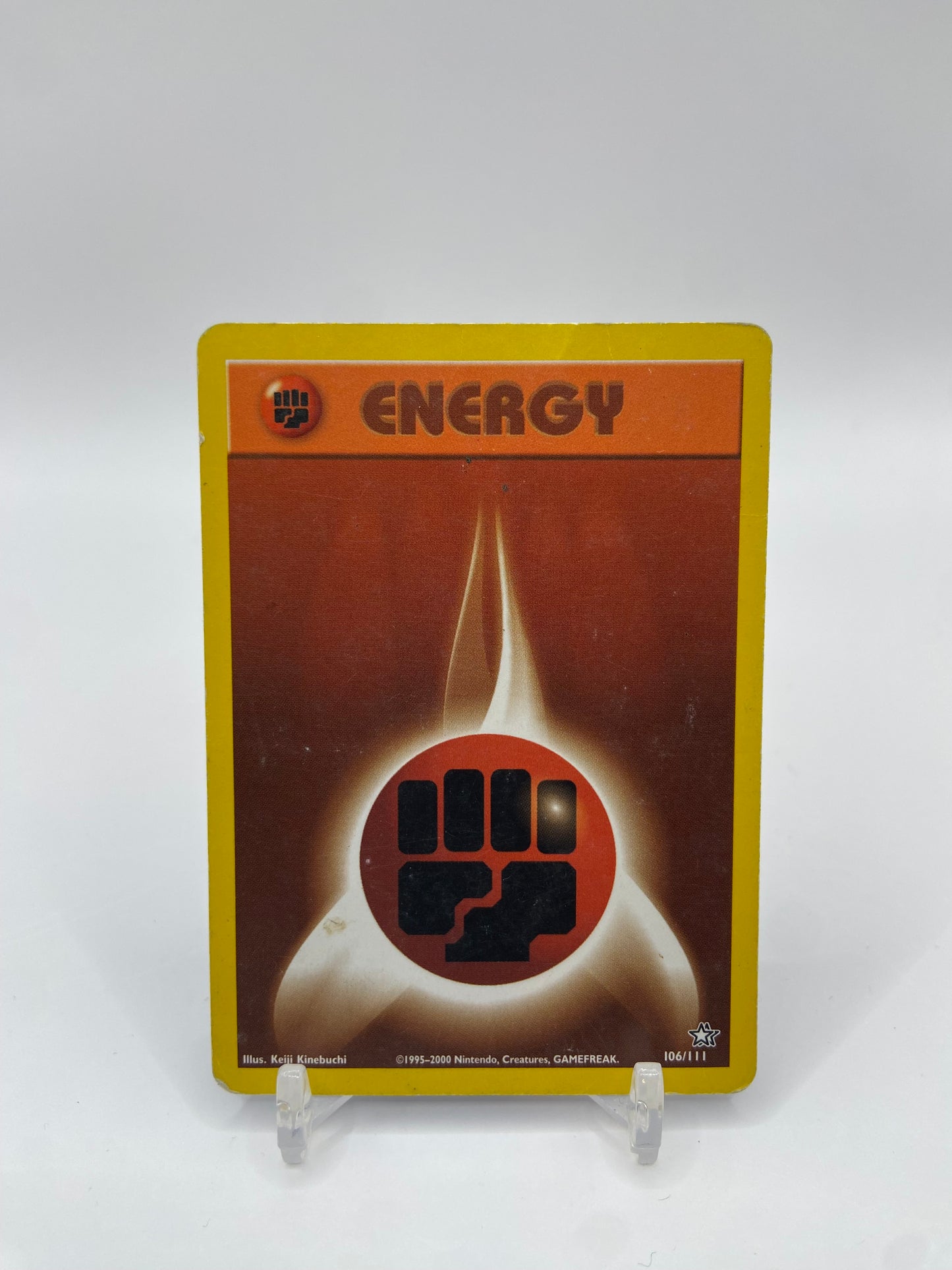 Fighting Energy Neo Genesis 106/111