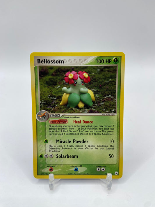 Bellossom Rare Ex Hidden Legends 16/101