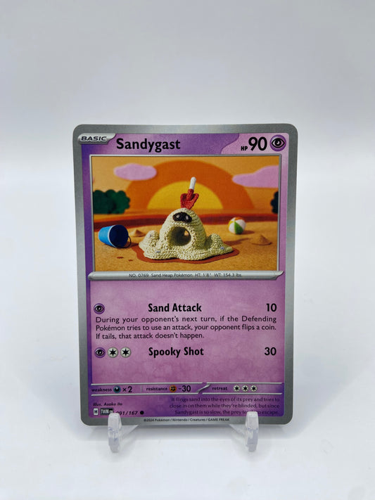Sandygast Twilight Masquerade 091/167