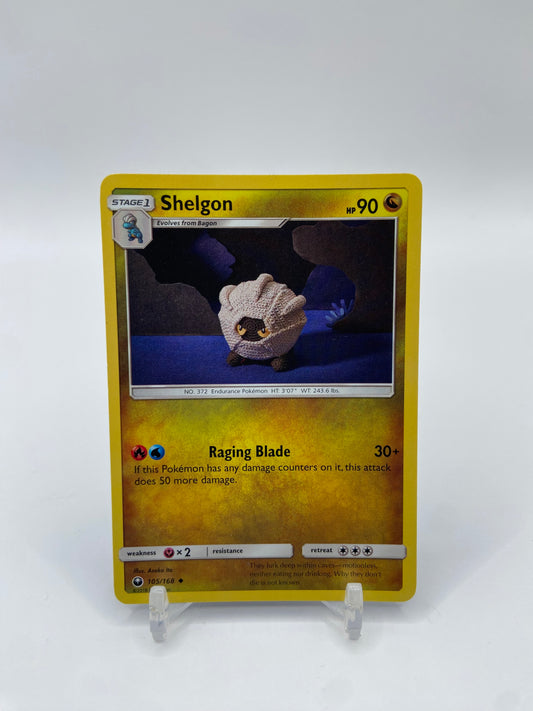 Shelgon Celestial Strom 105/168