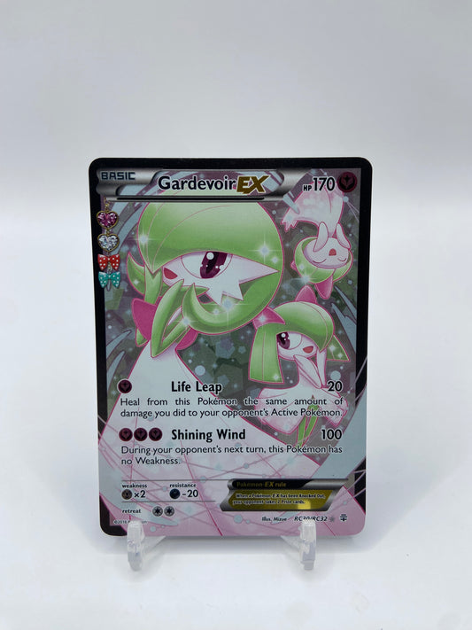 Gardevoir Ex Full Art Generations Radiant Collection RC30/RC32