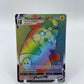 Morpeko Vmax Rainbow Secret Rare Sword & Shield Base Set 204/202
