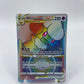 Whimsicott Vstar Rainbow Secret Rare Brilliant Stars 175/172