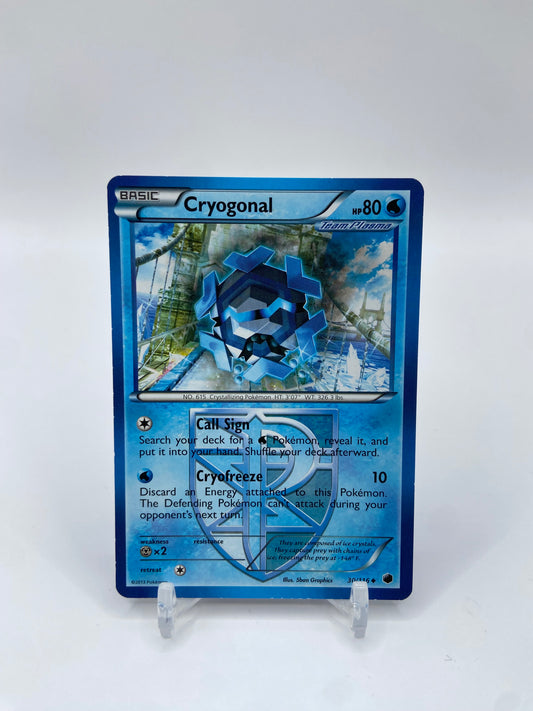 Cryogonal Plasma Freeze 30/116