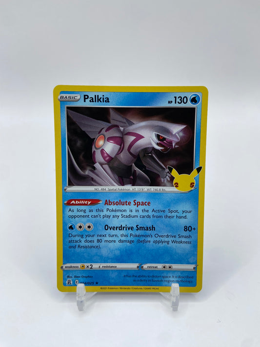 Palkia Holo Celebrations 004/025
