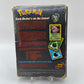 Pokemon Team Rocket Devastation Theme Deck Box ( NO CARDS)