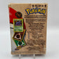 Pokemon BodyGuard Theme Deck & Manual (NO CARDS)