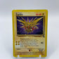 Zapdos Rare Fossil Set 30/62