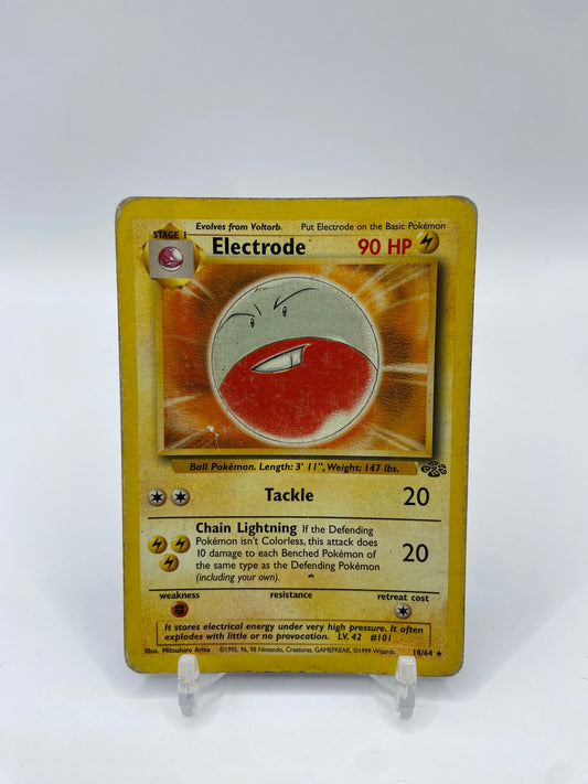Electrode Rare Jungle Set 18/64