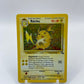 Raichu Holo Fossil Set 14/62