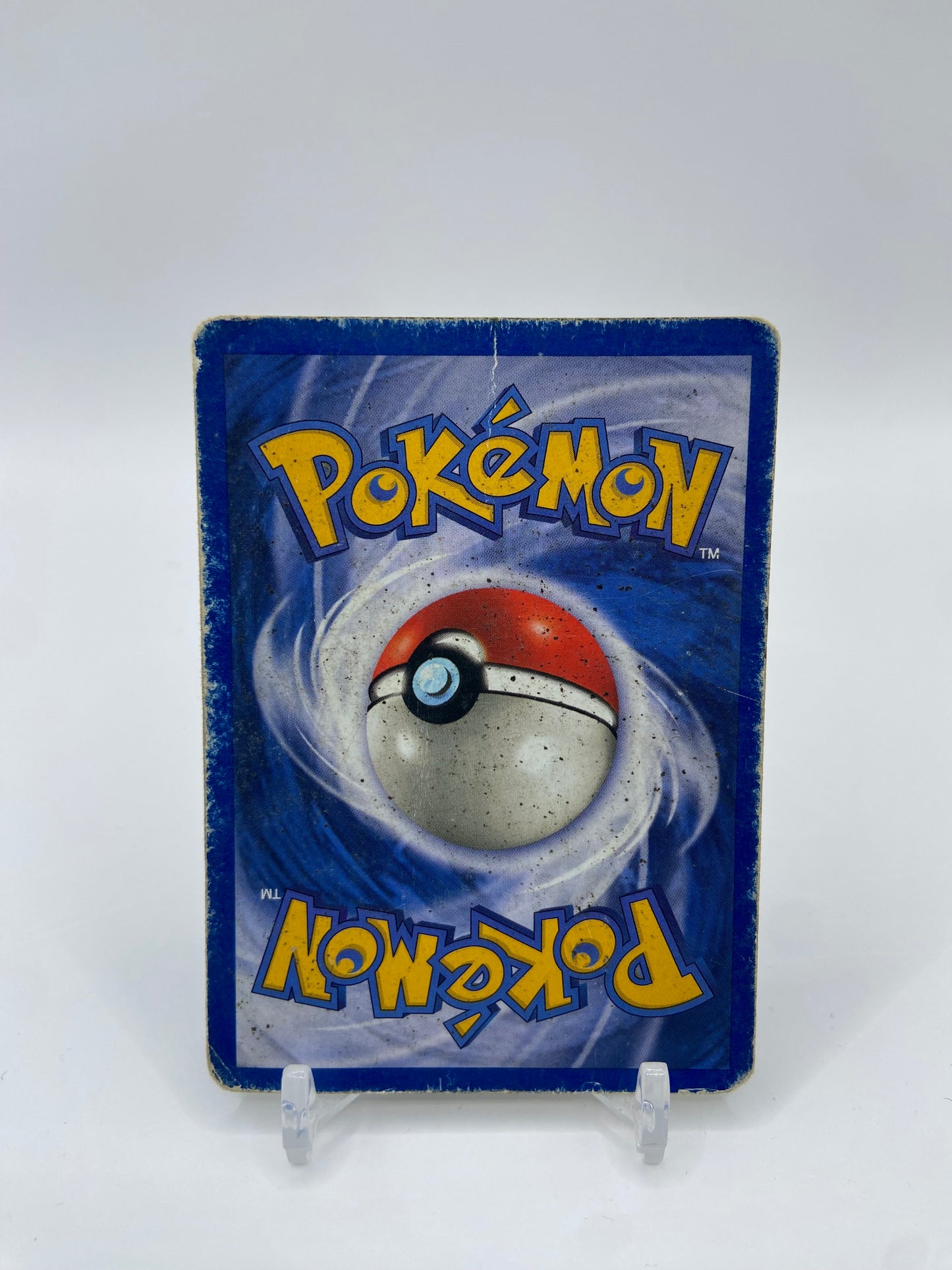 Poliwrath Holo Base Set 13/102