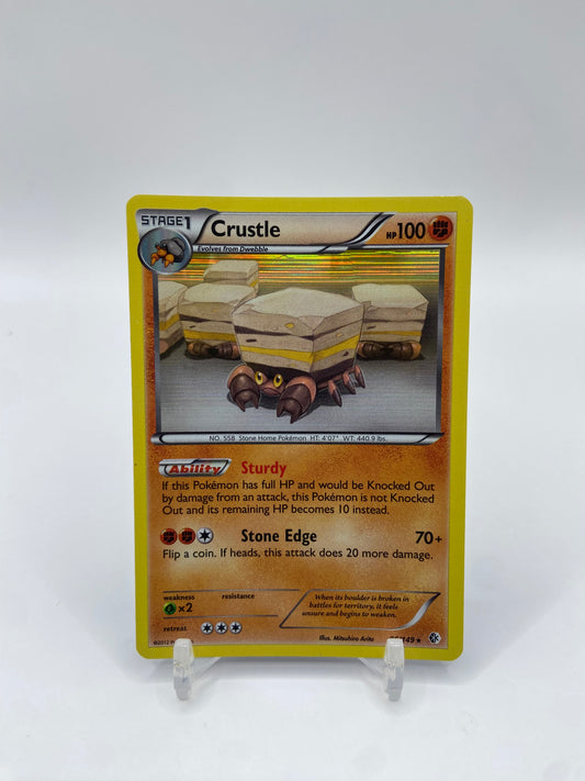 Crustle Holo Boundaries Crossed 85/149
