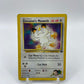 Giovvanni's Meowth Gym Challenge 74/132