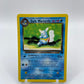 Dark Wartortle Team Rocket Set 46/82