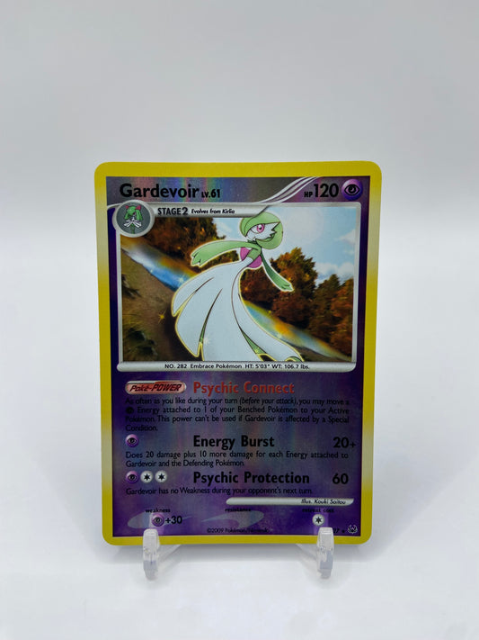 Gardevoir Lv.61 Rare Reverse Holo Platinum 8/127