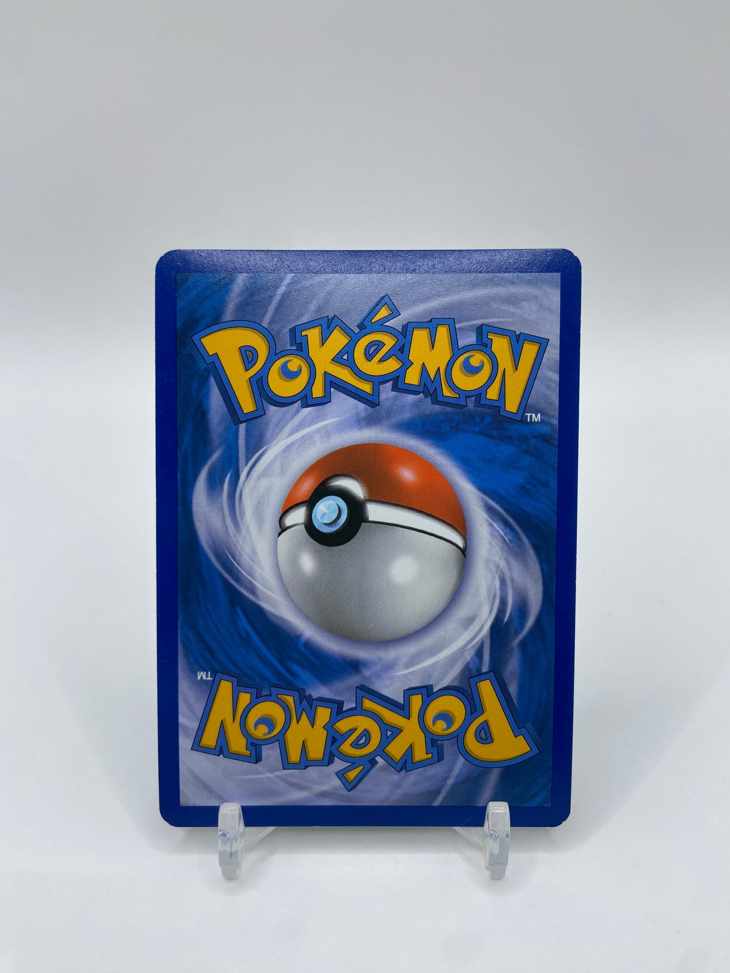 Squirtle Reverse Holo HS Unleashed 63/95