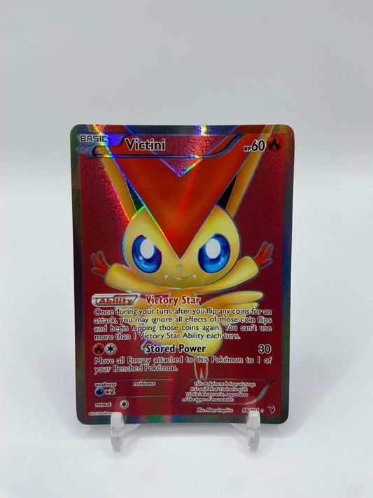 Victini Full Art Noble Victors 98/101