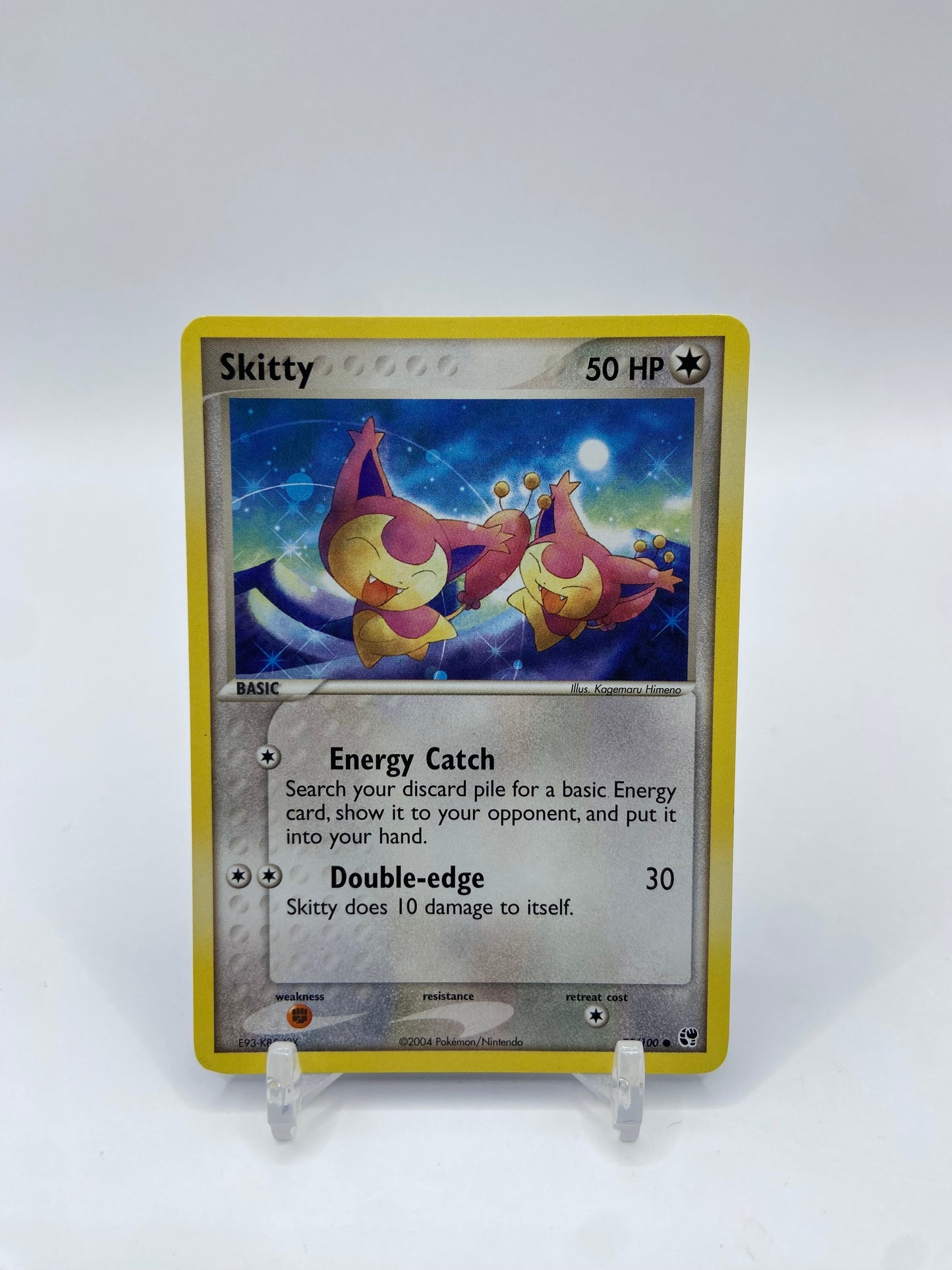 Skitty Ex Battle Stadium 79/100