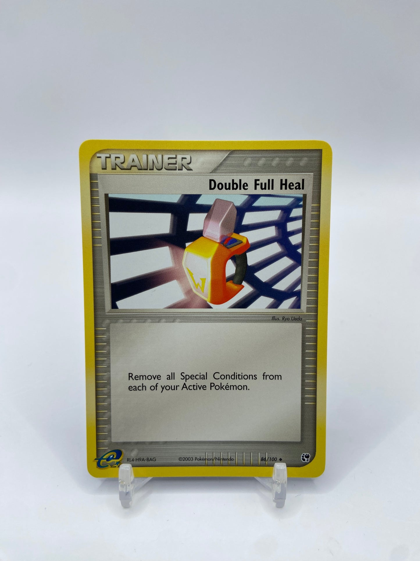 Double Full Heal E Reader Ex Sandstorm 86/100